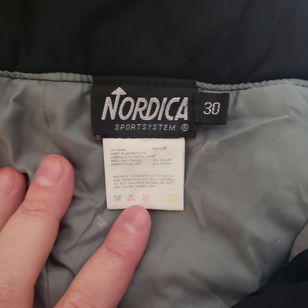 Snowboard pants - Picture 2 of 4